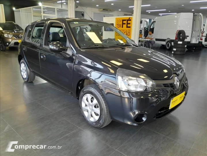 CLIO 1.0 Expression 16V