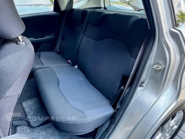 FIT 1.4 LXL 16V FLEX 4P AUTOMÁTICO