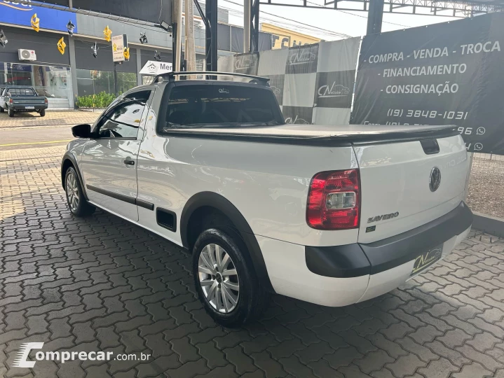SAVEIRO 1.6 C CS 8V