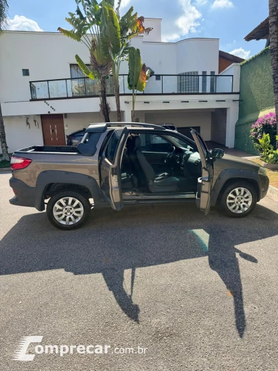 STRADA 1.8 MPI Adventure CD 8V