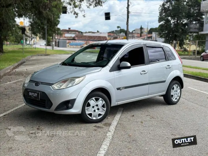 FIESTA 1.0 ROCAM HATCH 8V FLEX 4P MANUAL