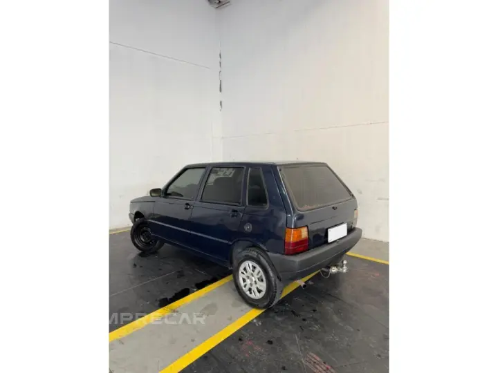 UNO 1.0 MPI MILLE FIRE 8V GASOLINA 4P MANUAL