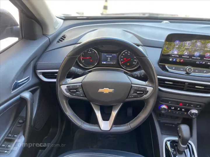 TRACKER 1.2 TURBO FLEX PREMIER AUTOMÁTICO