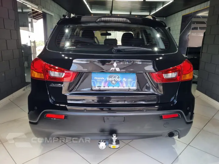 ASX 2.0 4WD 16V