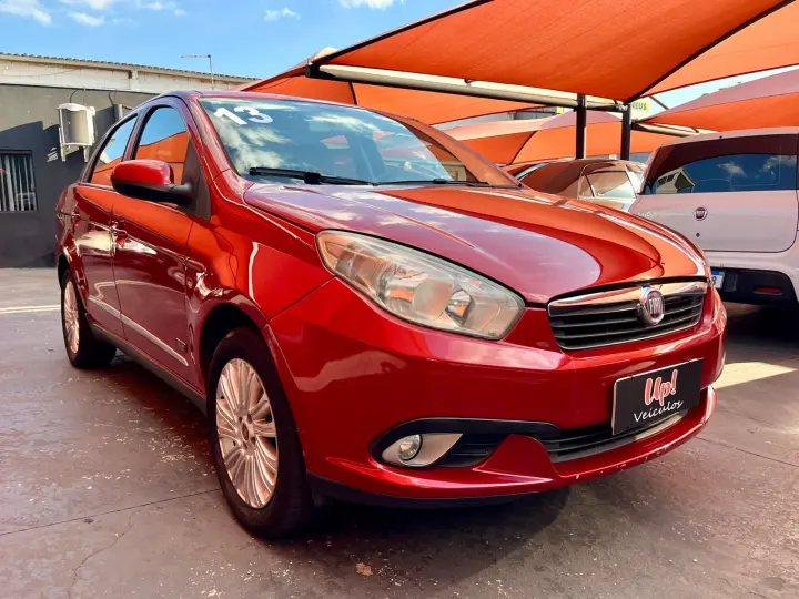 GRAND SIENA 1.6 MPI Essence 16V