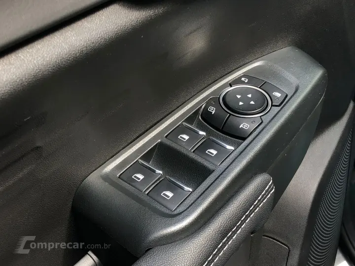 Ranger 3.0 V6 Turbo Diesel Cd Limited 4X4 Automático