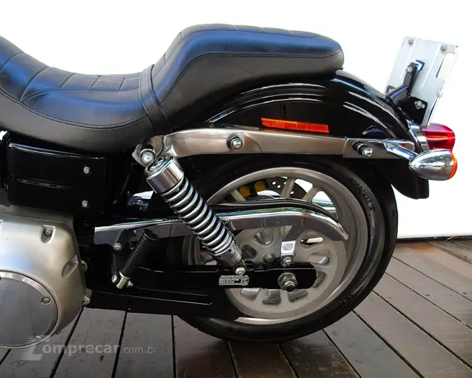 HARLEY-DAVIDSON DYNA SUPER GLIDE FXD