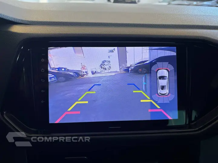 T-Cross 200 TSI 1.0  Flex 12V 5p Aut.