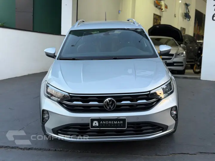 Nivus 1.0 200 Tsi Total Flex Highline Automático