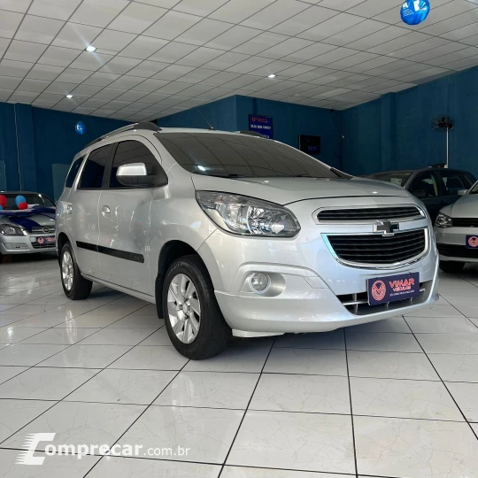 SPIN 1.8 LTZ 8V