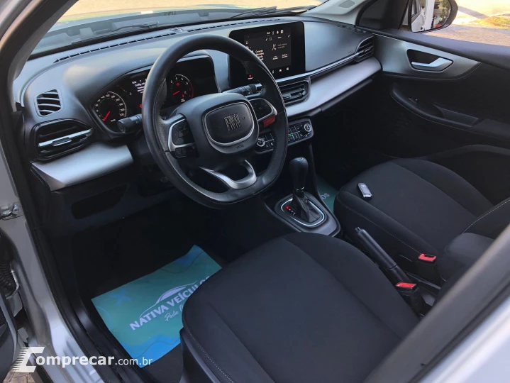 Pulse 1.0 Turbo 200 Flex Audace Cvt