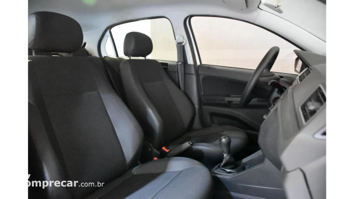 GOL - 1.0 12V MPI TOTAL 4P MANUAL