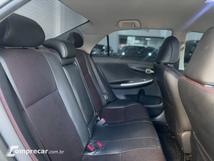 COROLLA 2.0 XRS 16V