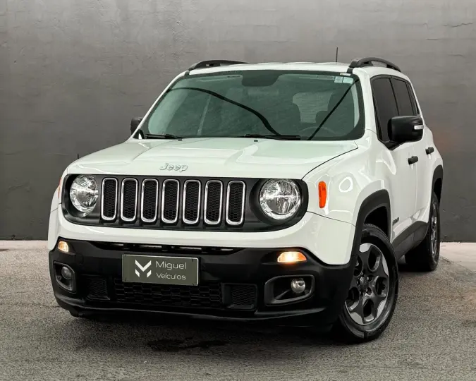 RENEGADE 1.8 16V Sport