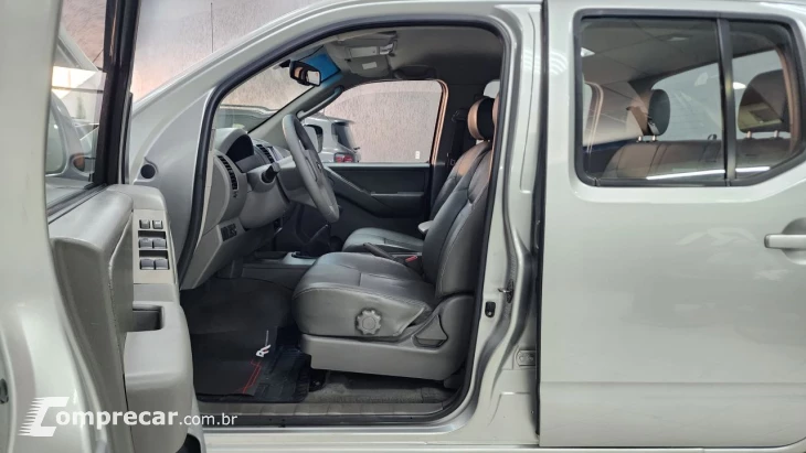 Frontier SEL CD 4x4 2.5 TB Diesel