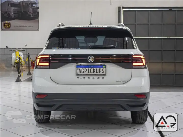 T-CROSS 1.0 200 TSI Sense