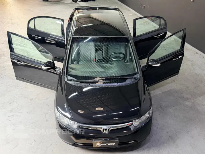 CIVIC 1.8 EXS 16V