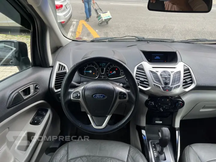 EcoSport TITANIUM 2.0 16V Flex 5p Aut.