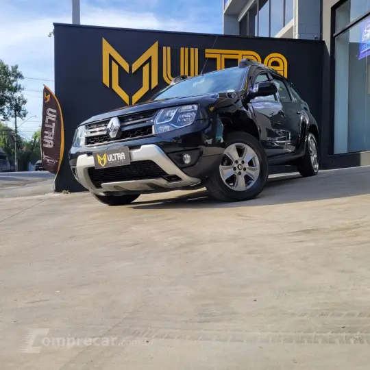 DUSTER Dynamique 2.0 Flex 16V Aut.