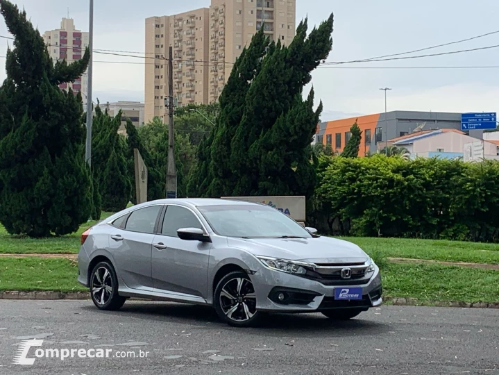 CIVIC 2.0 16vone EXL