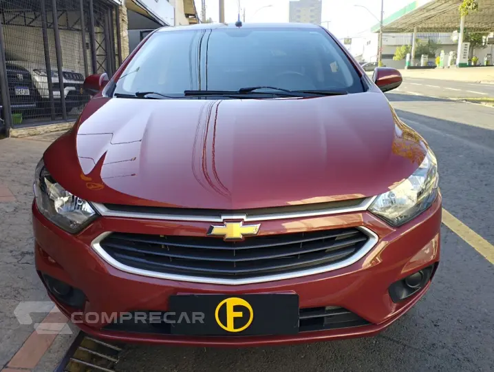 Onix Hatch 1.0 12V 4P FLEX LT