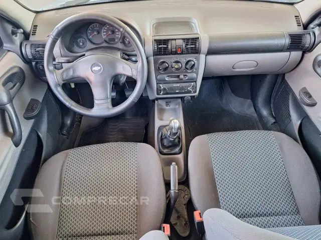 CLASSIC - 1.0 MPFI LS 8V 4P MANUAL