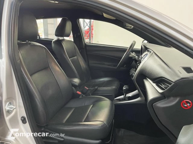 YARIS HATCH - 1.3 16V XL MULTIDRIVE