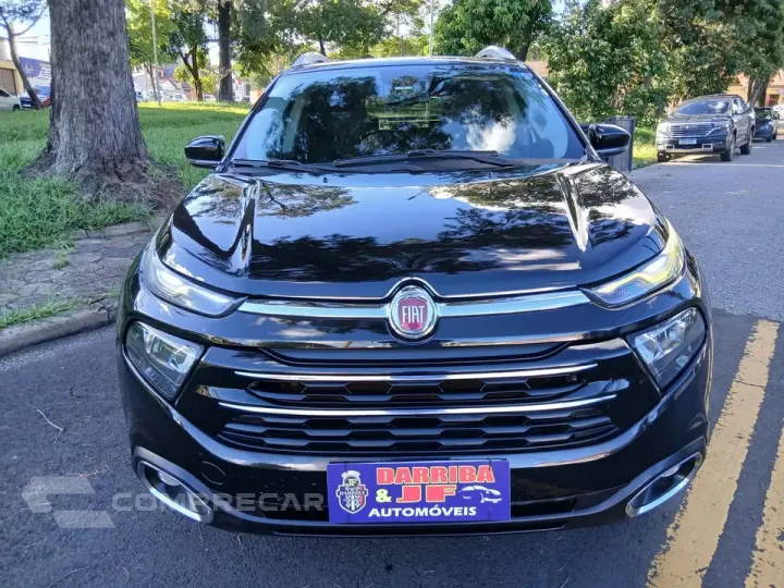 TORO 2.4 16V Multiair Volcano