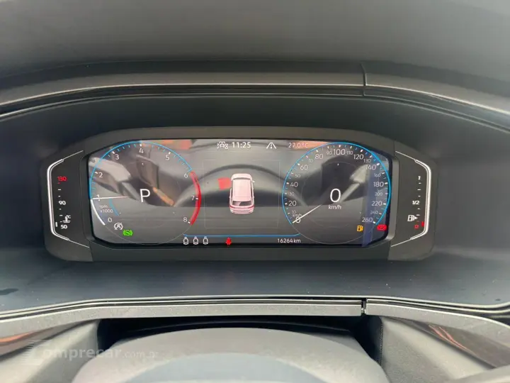 Taos 1.4 250 Tsi Total Flex Highline Automático