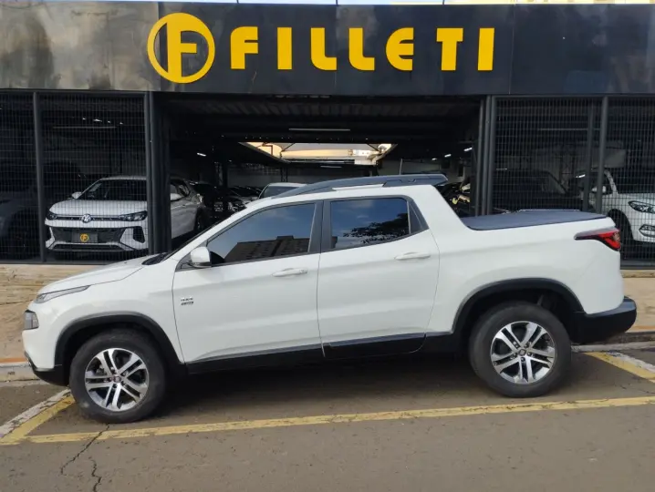 Toro 2.0 16V 4P 4WD FREEDOM TURBO DIESEL  AUTOMÁTICO