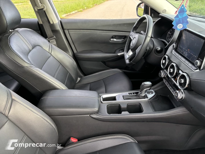 SENTRA 2.0 16V Excluvise