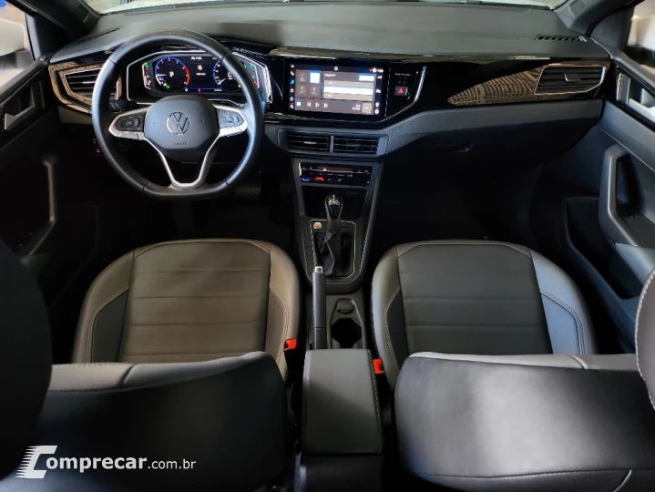 NIVUS 1.0 200 TSI TOTAL FLEX HIGHLINE AUTOMÁTICO