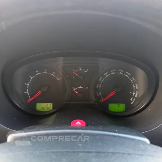 EcoSport XLT 2.0/ 2.0 Flex 16V 5p Aut.