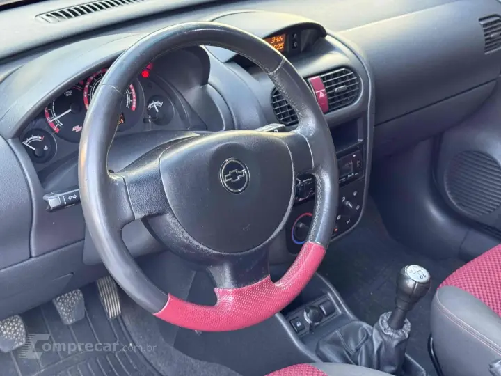 CORSA 1.8 MPFI SS 8V FLEX 4P MANUAL