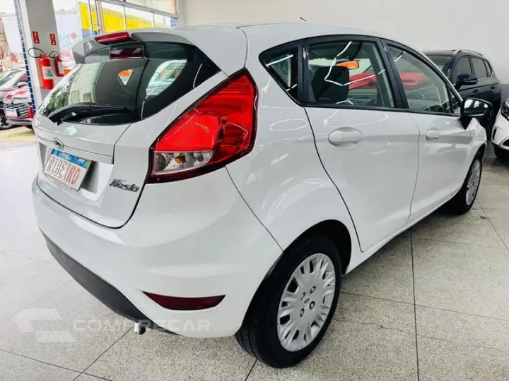 FIESTA HATCH FIESTA S 1.5 MEC. (NEW)
