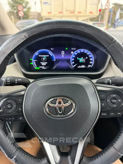 COROLLA 1.8 VVT-I Hybrid Altis Premium