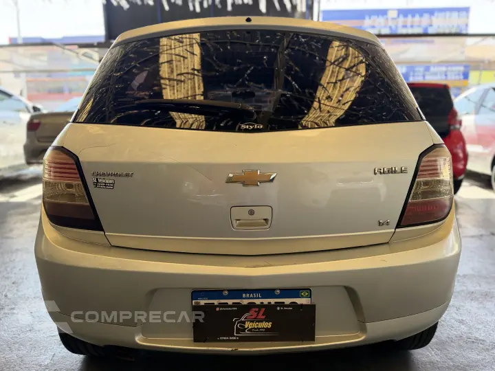 AGILE 1.4 MPFI LT 8V
