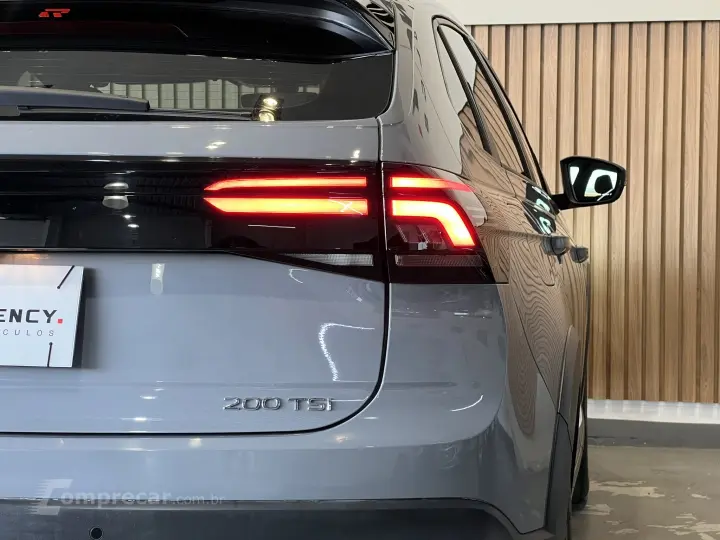 NIVUS 1.0 200 TSI TOTAL FLEX HIGHLINE AUTOMÁTICO