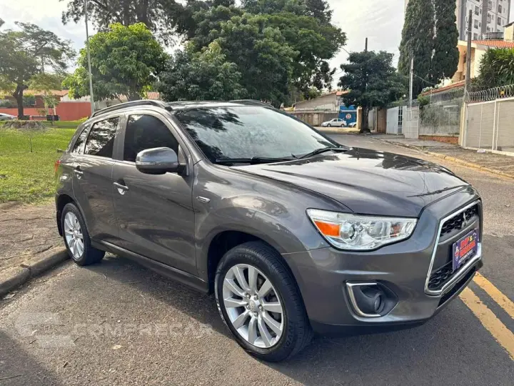 ASX 2.0 4WD 16V