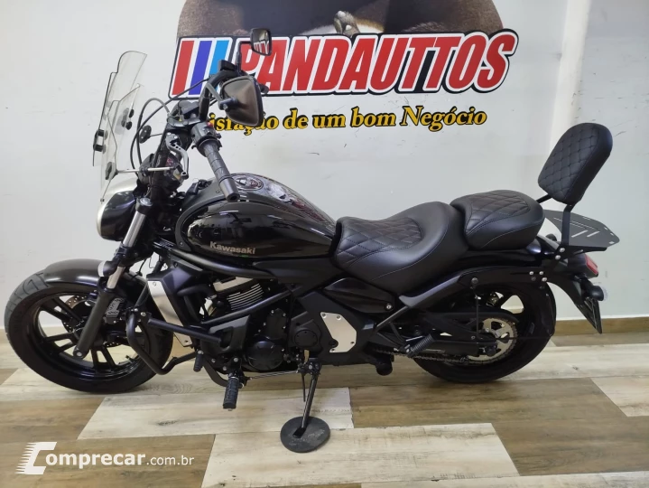 Vulcan s 650
