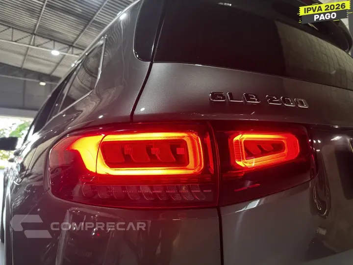 GLB 200 1.3 CGI GASOLINA ADVANCE 7G-DCT