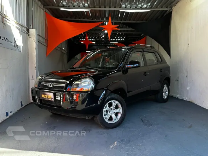 TUCSON 2.0 MPFI GLS 16V 143cv 2WD