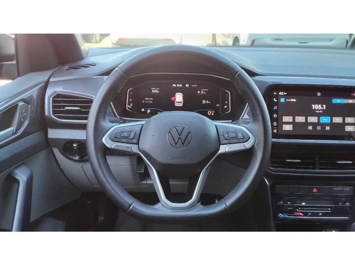 T-CROSS 1.4 250 TSI TOTAL FLEX HIGHLINE AUTOMÁTICO