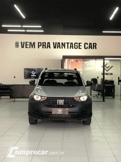 STRADA 1.4 Fire Endurance CS