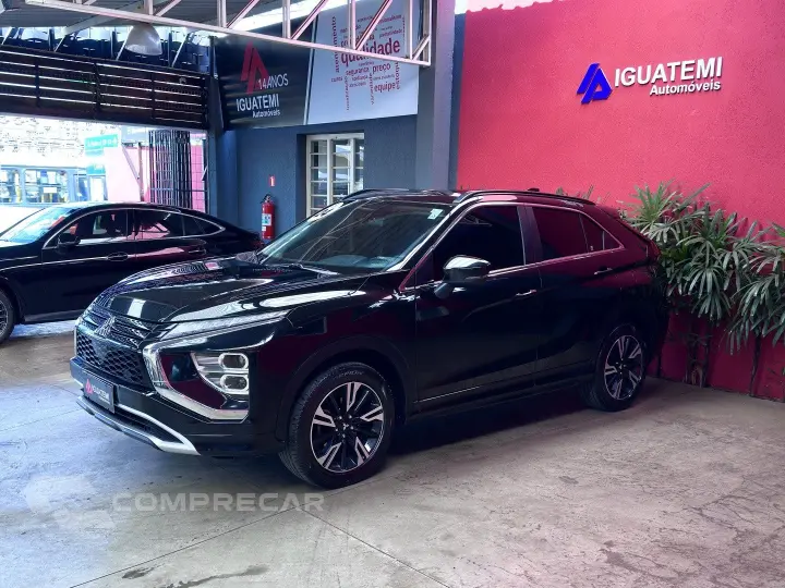 ECLIPSE CROSS 1.5 MIVEC TURBO GASOLINA HPE CVT