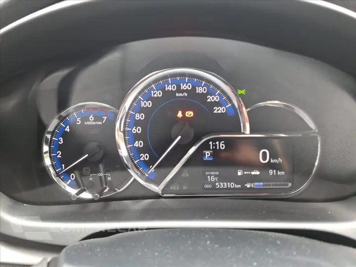 YARIS 1.5 16V FLEX SEDAN XS MULTIDRIVE