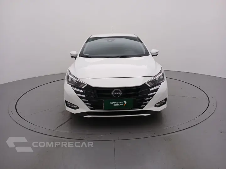 VERSA 1.6 16V FLEX ADVANCE XTRONIC