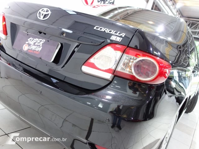 COROLLA - 1.8 GLI 16V 4P AUTOMÁTICO