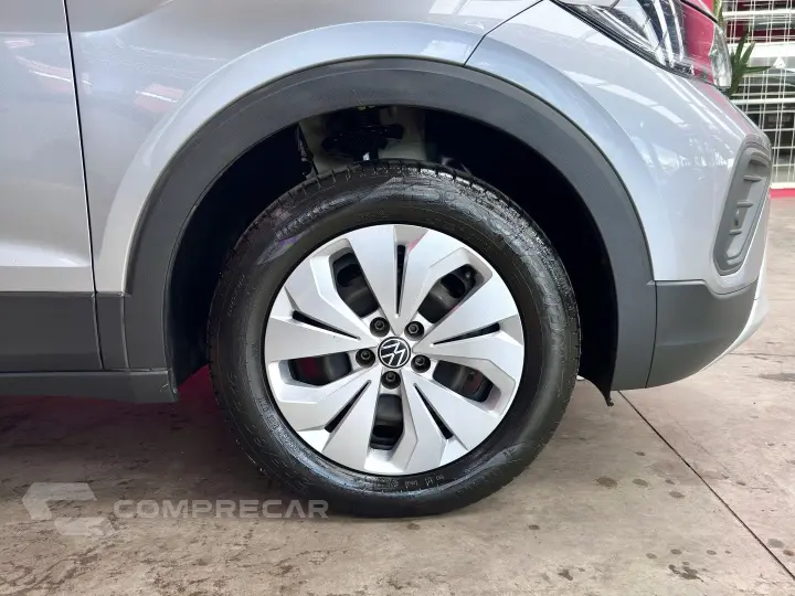 T-CROSS 1.0 200 TSI TOTAL FLEX SENSE AUTOMÁTICO