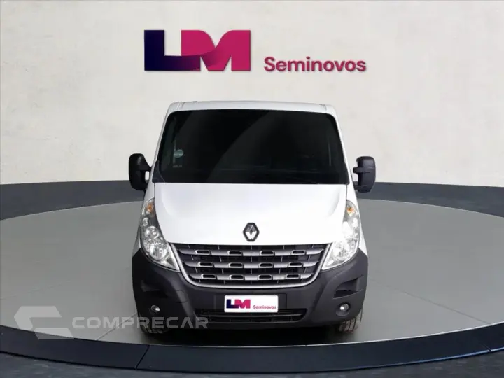 MASTER 2.3 DCI DIESEL FURGÃO L1H1 3P MANUAL